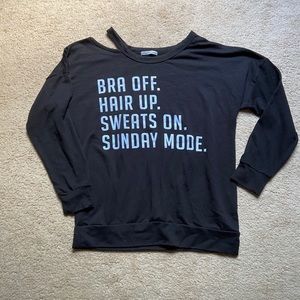 Sweatshirt